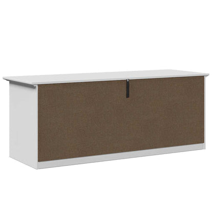 Sittebenk Gangbenk BODO Hvit 114x40x45 cm