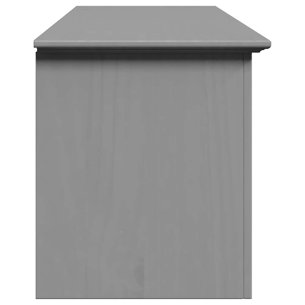 Sittebenk Gangbenk BODO Grå 114x40x45 cm