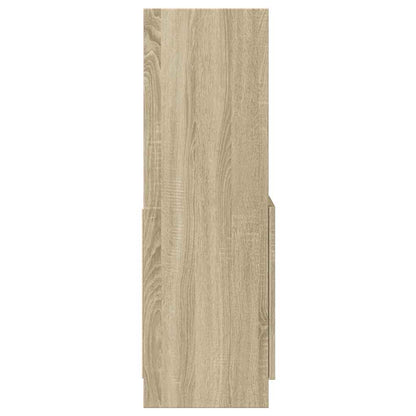 Skap Sonoma Eik 92x33x100 cm
