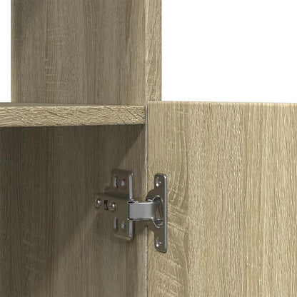 Skap Sonoma Eik 92x33x100 cm