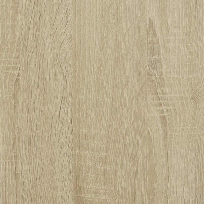 Skap Sonoma Eik 92x33x100 cm