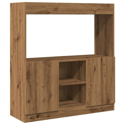 Skap Artisan Eik 92x33x100 cm
