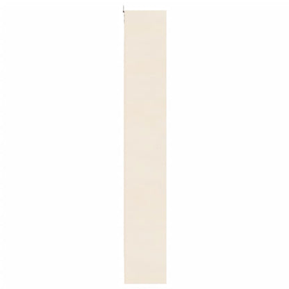 Vegghylle Tre samlermonter med 6 hyller 100x8,5x55 cm