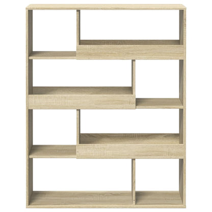 Bokhylle Sonoma Eik 100x33x125,5 cm