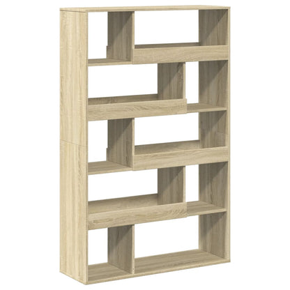 Bokhylle Sonoma Eik 100x33x156,5 cm