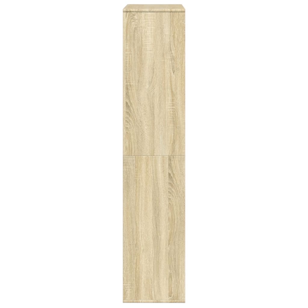 Bokhylle Sonoma Eik 100x33x156,5 cm