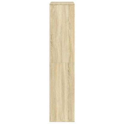Bokhylle Sonoma Eik 100x33x156,5 cm