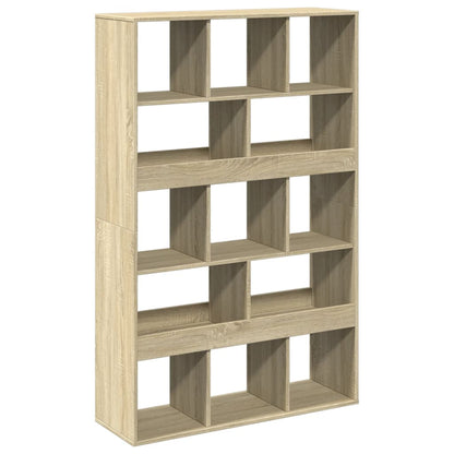 Bokhylle Sonoma Eik 100x33x156,5 cm