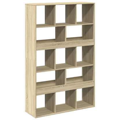 Bokhylle Sonoma Eik 100x33x156,5 cm
