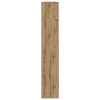 Bokhylle Artisan Eik 100x33x187,5 cm