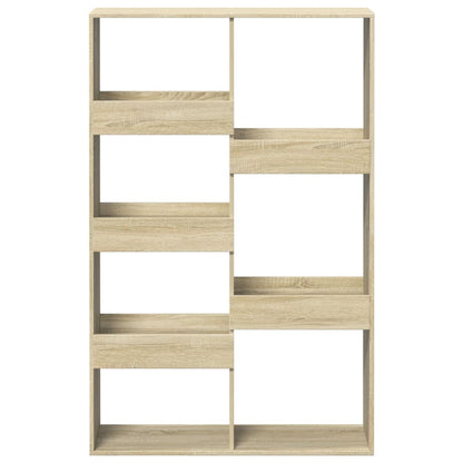 Bokhylle Sonoma Eik 100x33x155,5 cm