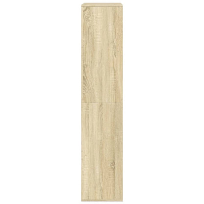 Bokhylle Sonoma Eik 100x33x155,5 cm