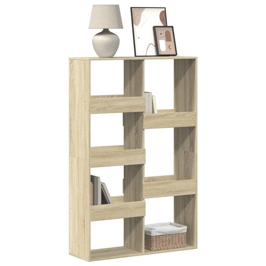 Bokhylle Sonoma Eik 100x33x155,5 cm