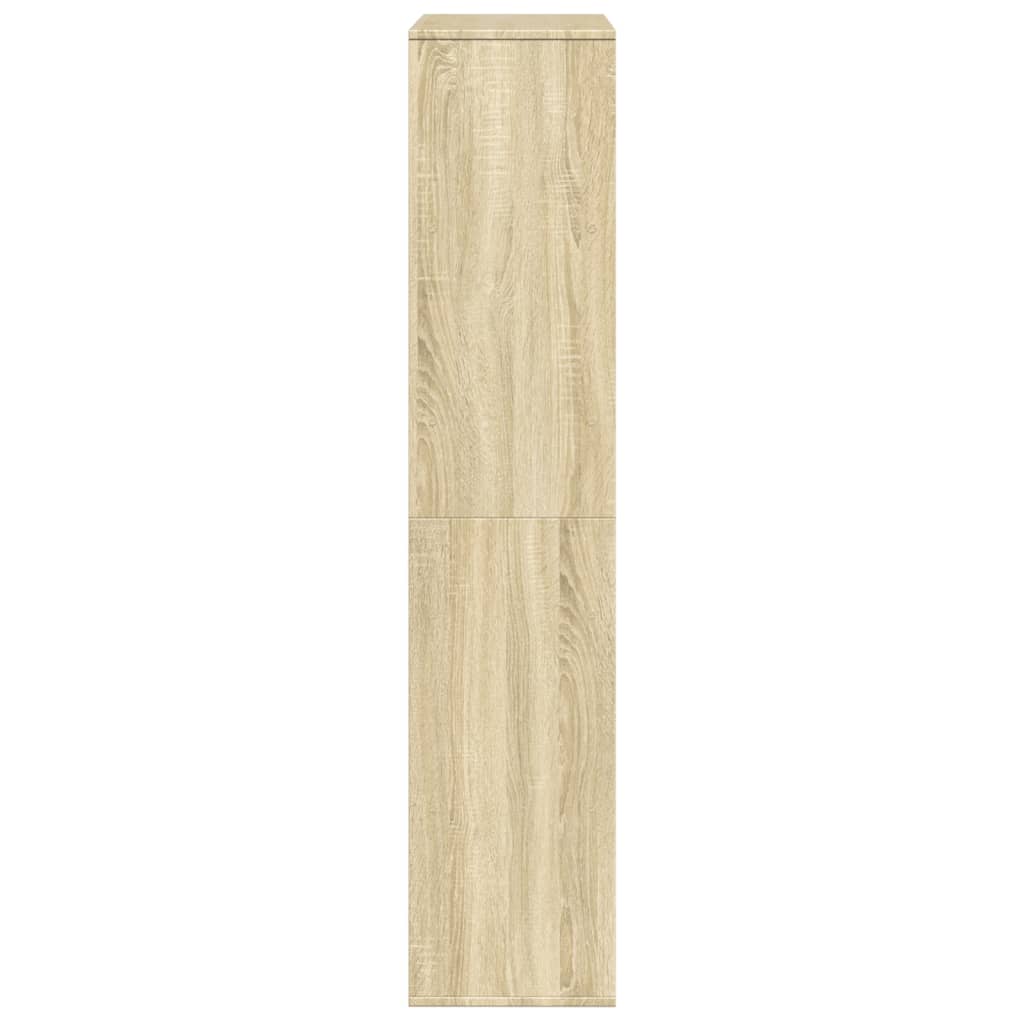 Bokhylle Sonoma Eik 100x33x156,5 cm