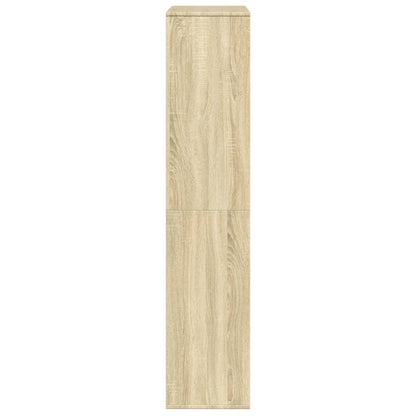 Bokhylle Sonoma Eik 100x33x156,5 cm