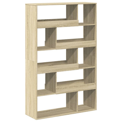 Bokhylle Sonoma Eik 100x33x156,5 cm