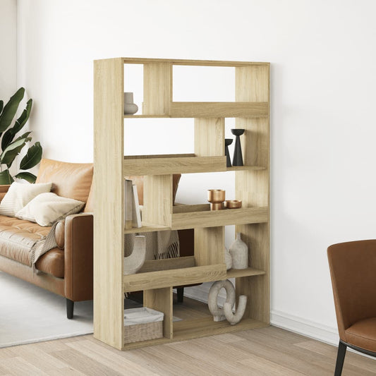 Bokhylle Sonoma Eik 100x33x156,5 cm