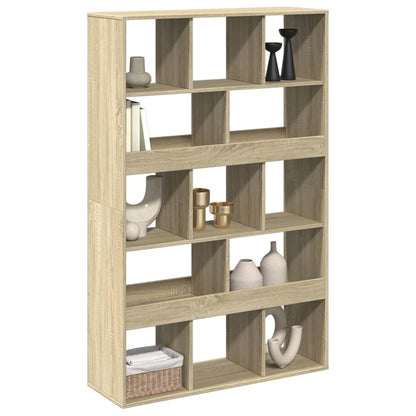 Bokhylle Sonoma Eik 100x33x156,5 cm