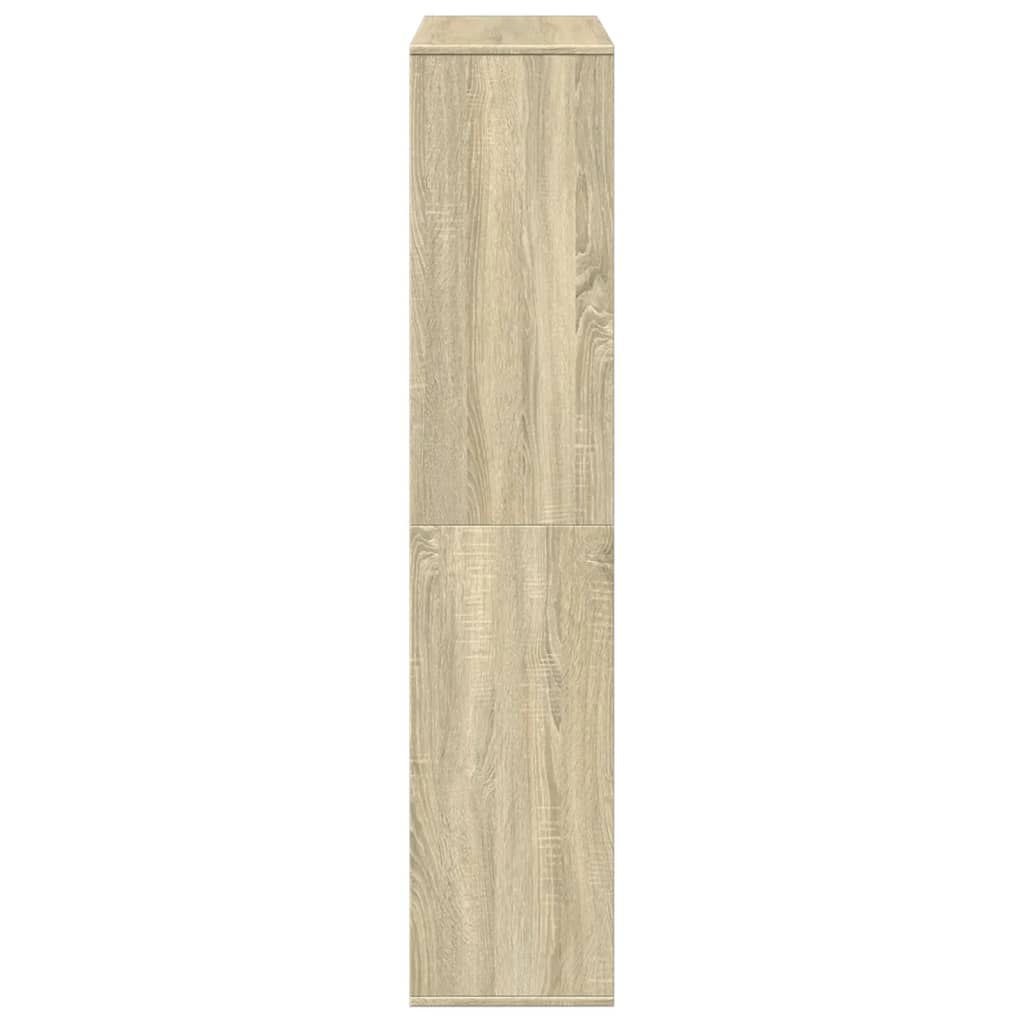 Bokhylle Sonoma Eik 100x33x156,5 cm