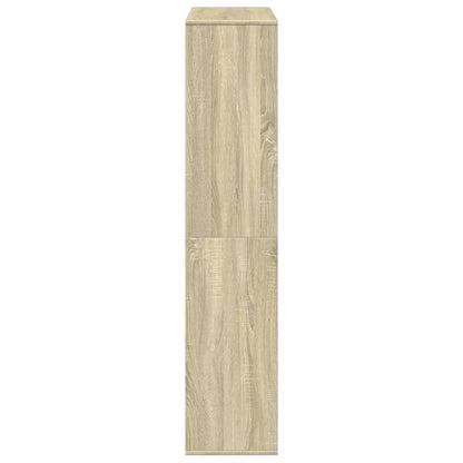 Bokhylle Sonoma Eik 100x33x156,5 cm