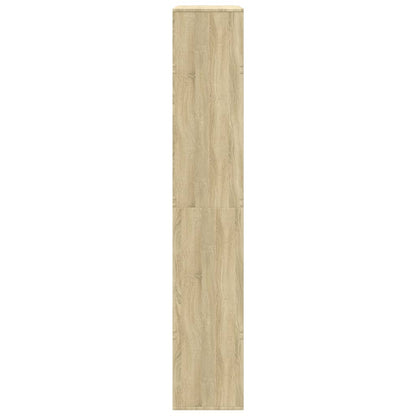 Bokhylle Sonoma Eik 100x33x187,5 cm