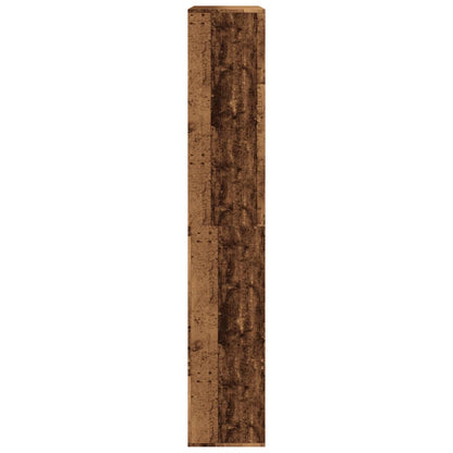 Bokhylle Gammelt Tre 100x33x187,5 cm