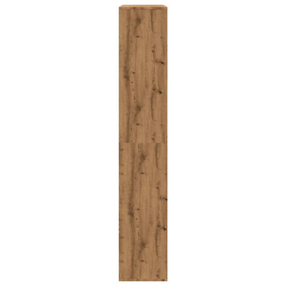 Bokhylle Artisan Eik 100x33x187,5 cm