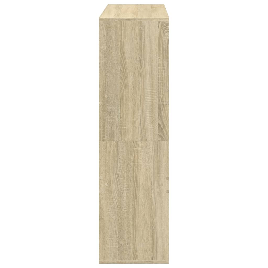 Bokhylle Sonoma Eik 100x33x115 cm