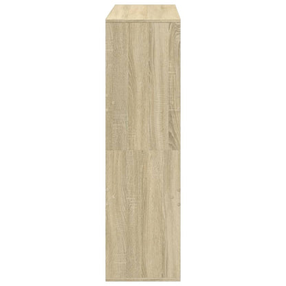 Bokhylle Sonoma Eik 100x33x115 cm