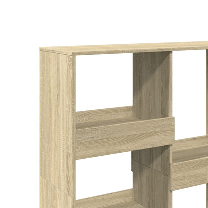 Bokhylle Sonoma Eik 100x33x115 cm