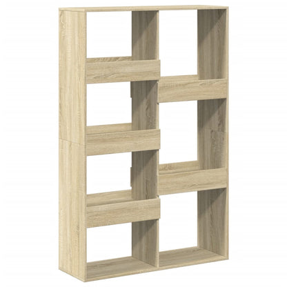 Bokhylle Sonoma Eik 100x33x155,5 cm