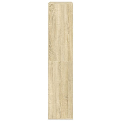 Bokhylle Sonoma Eik 100x33x155,5 cm