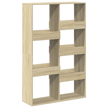 Bokhylle Sonoma Eik 100x33x155,5 cm