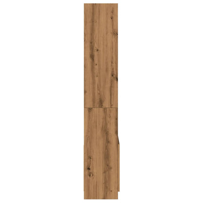 Skap Artisan Eik 63x33x180 cm