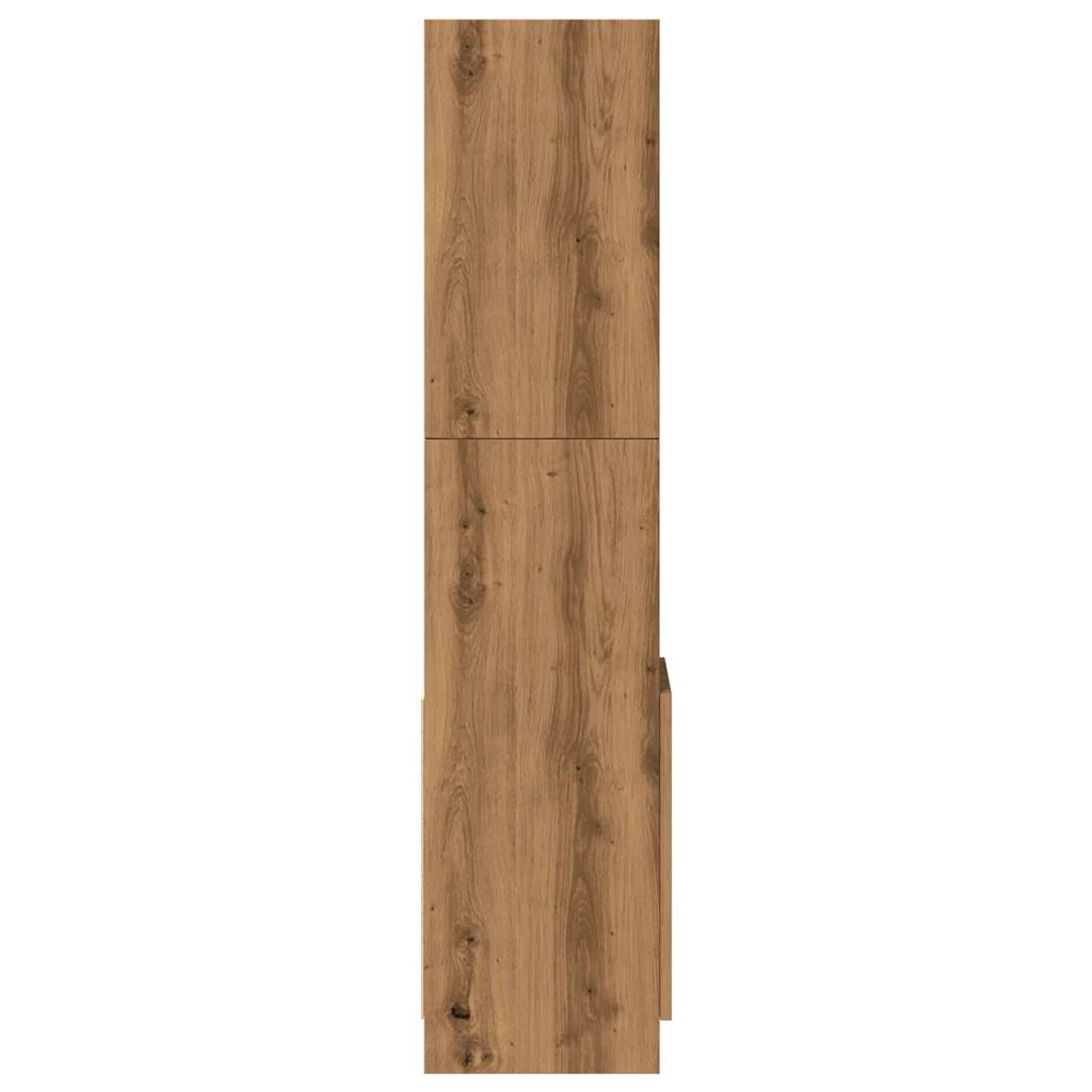 Skap Artisan Eik 92x33x140 cm