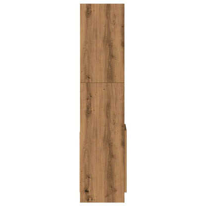 Skap Artisan Eik 92x33x140 cm