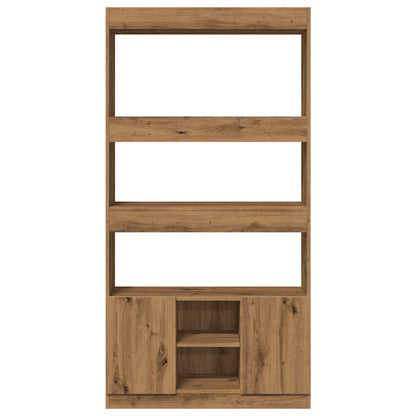 Skap Artisan Eik 92x33x180 cm