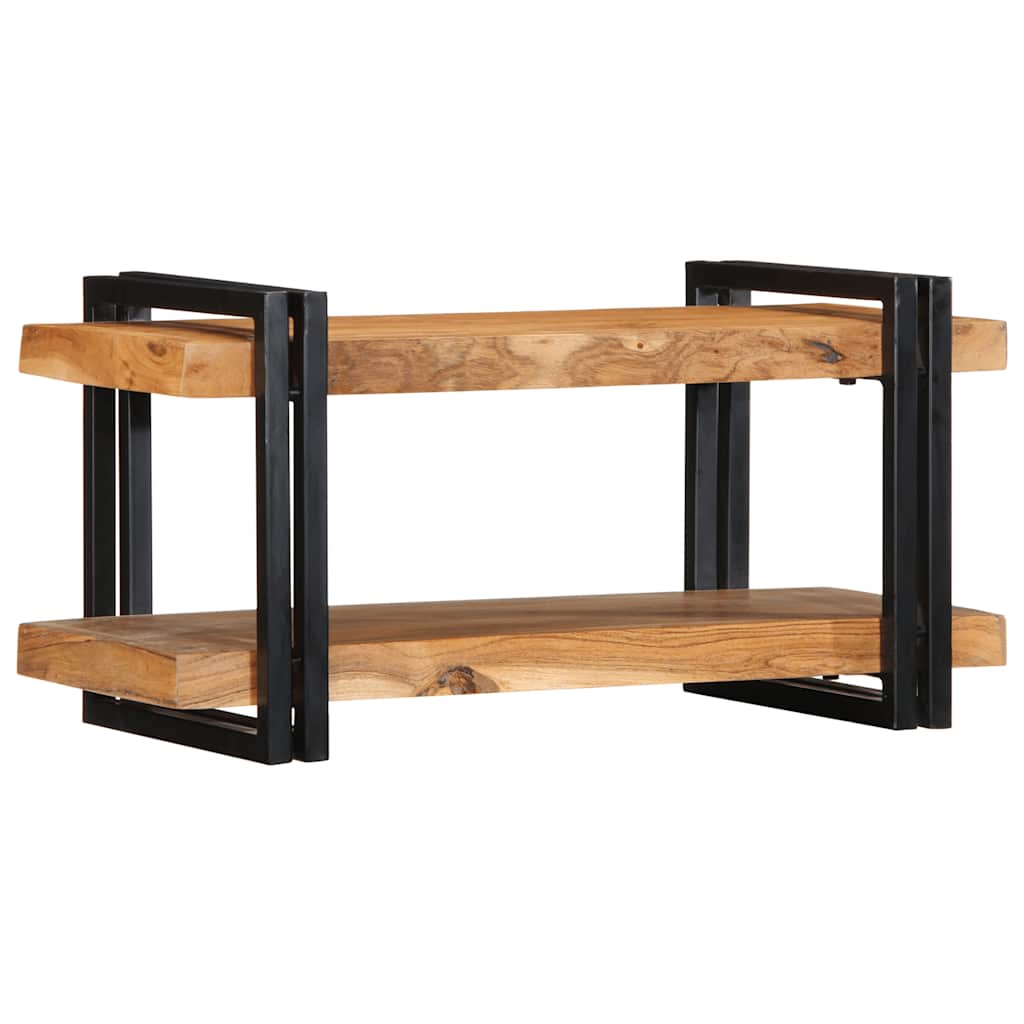 Vegghylle Tre 70x33x35 cm heltre akasie