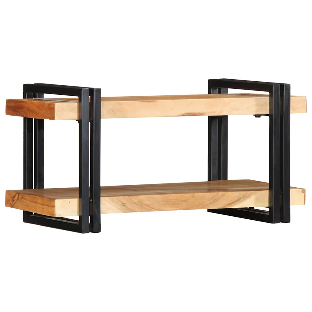 Vegghylle Tre 70x33x35 cm heltre akasie