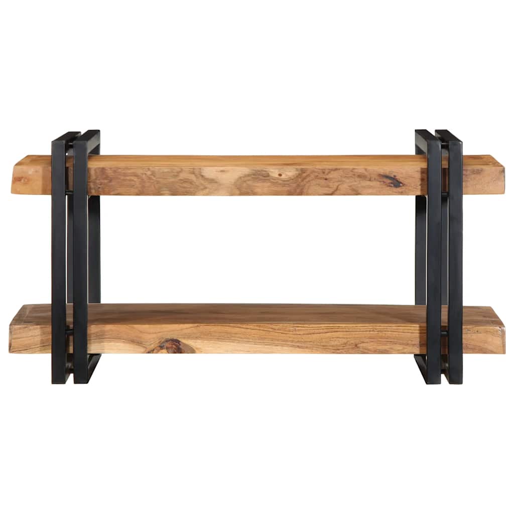 Vegghylle Tre 70x33x35 cm heltre akasie