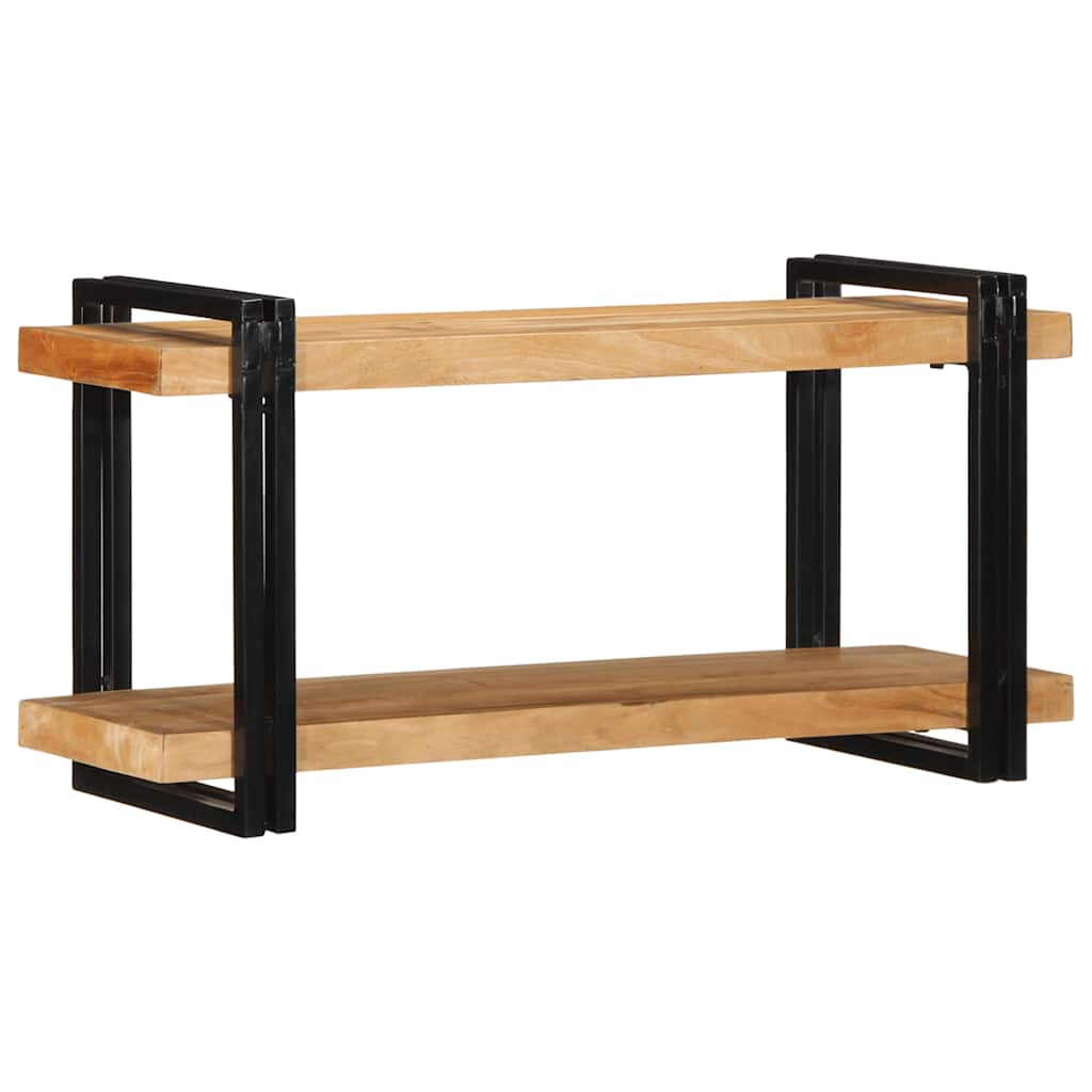 Vegghylle Tre 90x33x45 cm heltre akasie