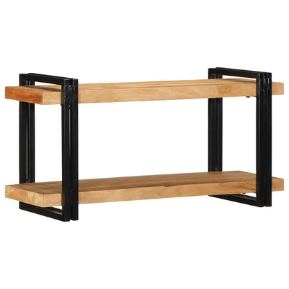 Vegghylle Tre 90x33x45 cm heltre akasie
