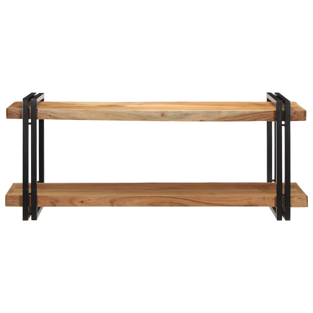 Vegghylle Tre 110x33x45 cm heltre akasie