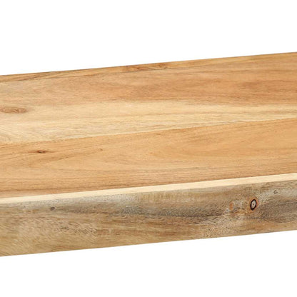 Vegghylle Tre 110x33x45 cm heltre akasie