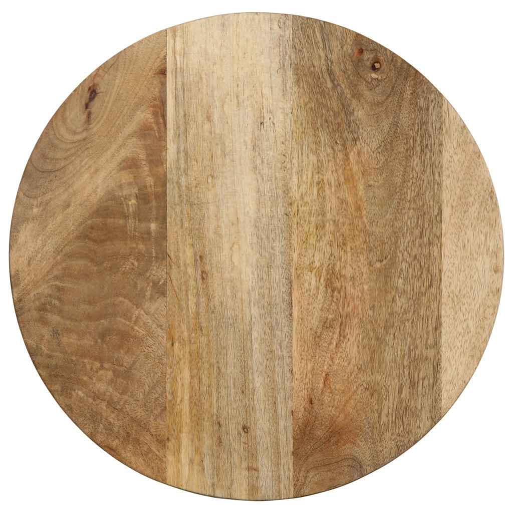 Sidebord Tre Ø40x40 cm heltre mango