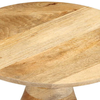 Sidebord Tre Ø40x40 cm heltre mango