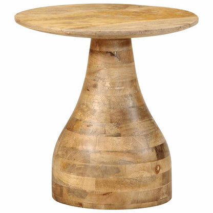 Sidebord Tre Ø40x40 cm heltre mango