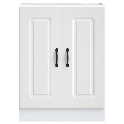 Kjøkkeninnredning Underskap Kalmar Hvit 60x46x81,5 cm Vask