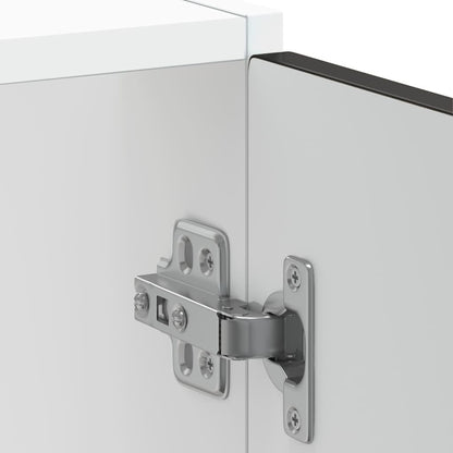 Kjøkkeninnredning Underskap Kalmar Svart 60x46x81,5 cm Vask