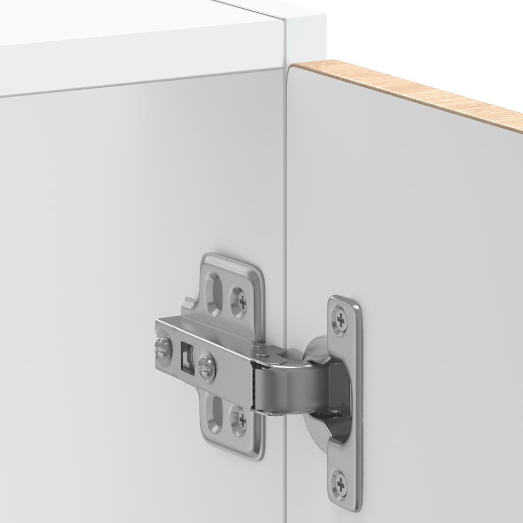 Kjøkkeninnredning Underskap Kalmar Sonoma Eik 60x46x81,5 cm Vask